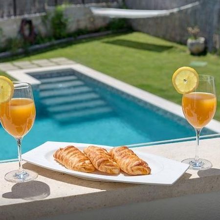 Luxury Apartment With Private Heated Pool Šibenik Eksteriør billede