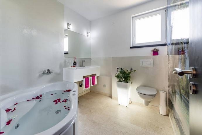 Luxury Apartment With Private Heated Pool Šibenik Eksteriør billede