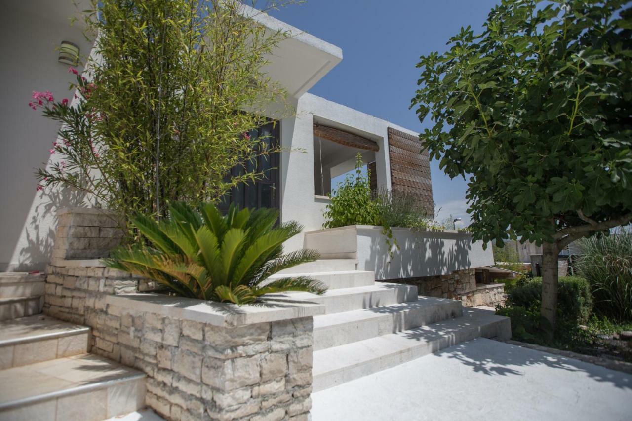 Luxury Apartment With Private Heated Pool Šibenik Eksteriør billede