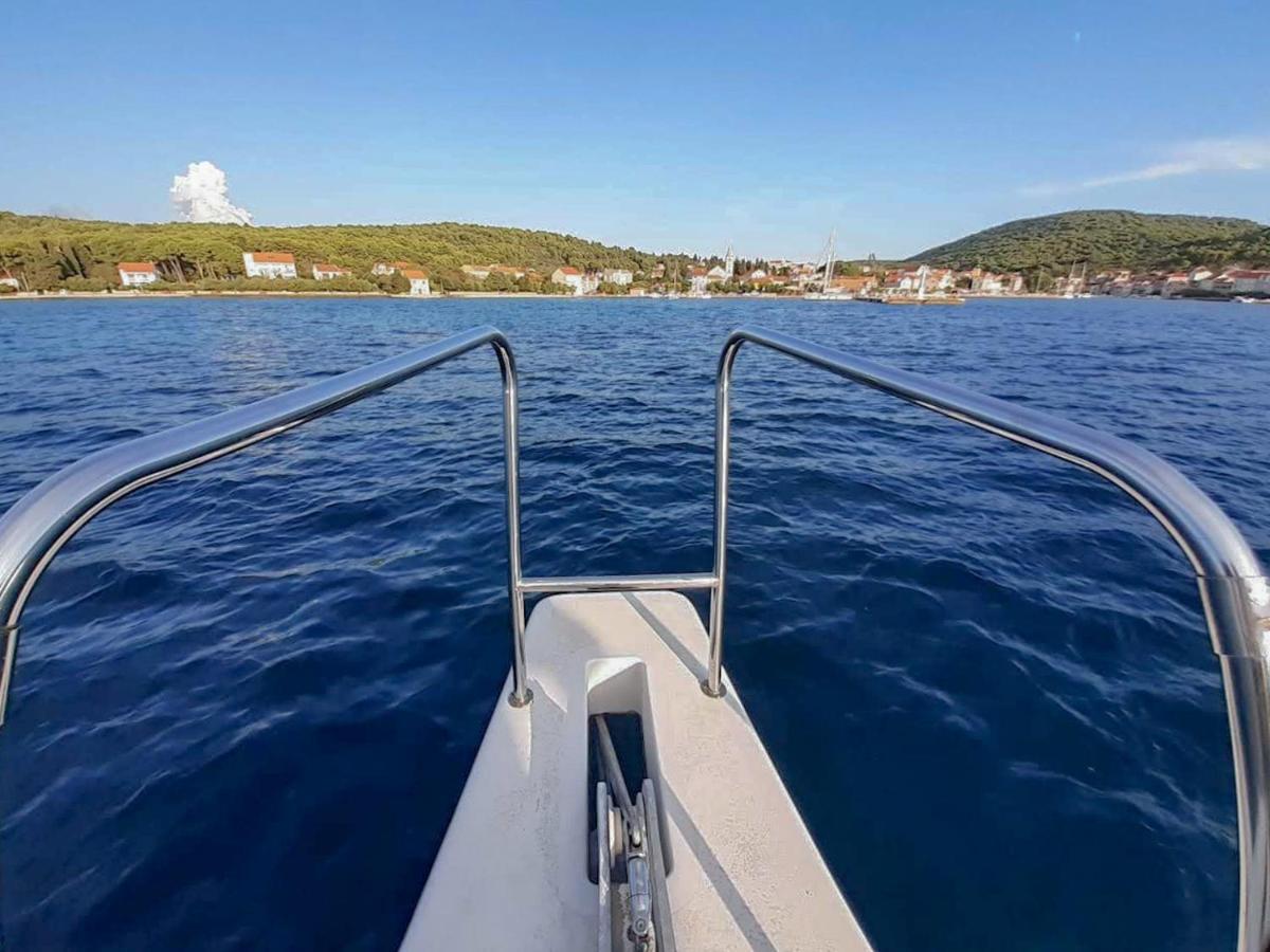 Luxury Apartment With Private Heated Pool Šibenik Eksteriør billede